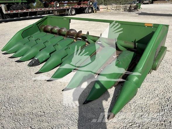 John Deere 643 Kombajnové hlavice