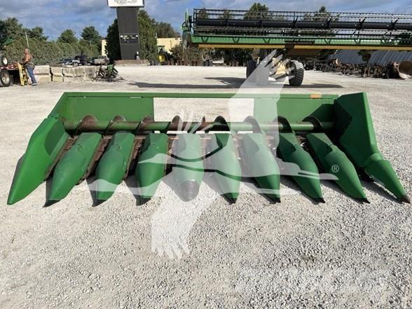 John Deere 643 Kombajnové hlavice