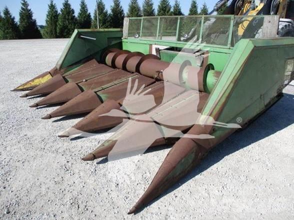 John Deere 653 Kombajnové hlavice