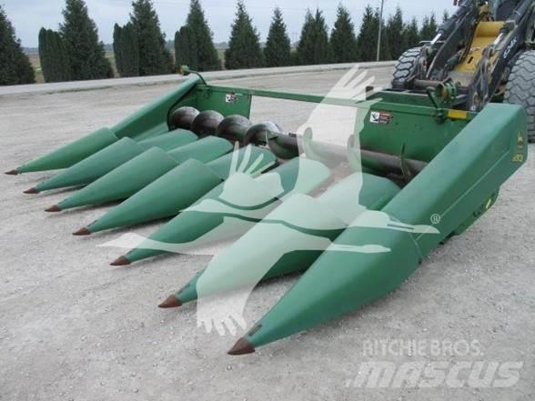 John Deere 693 Kombajnové hlavice