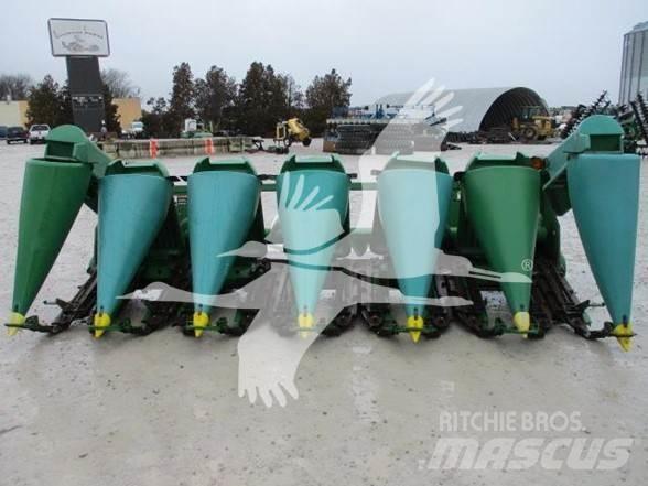 John Deere 693 Kombajnové hlavice