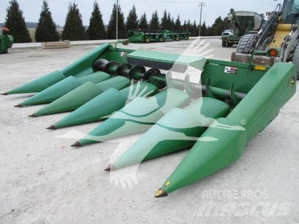 John Deere 693 Kombajnové hlavice