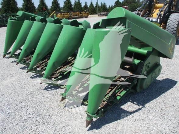 John Deere 693 Kombajnové hlavice