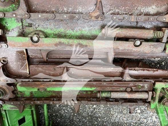 John Deere 693 Kombajnové hlavice
