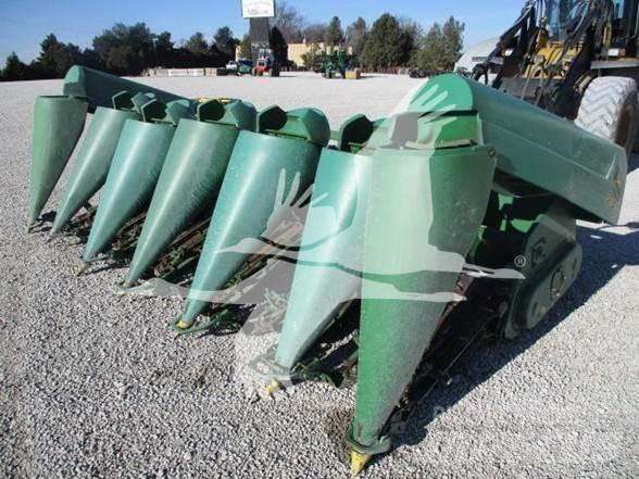 John Deere 693 Kombajnové hlavice