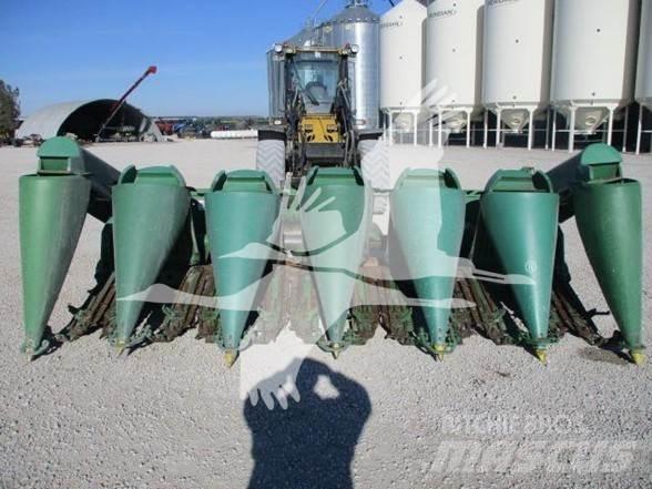 John Deere 693 Kombajnové hlavice