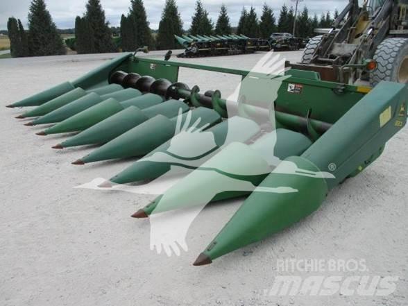 John Deere 893 Kombajnové hlavice