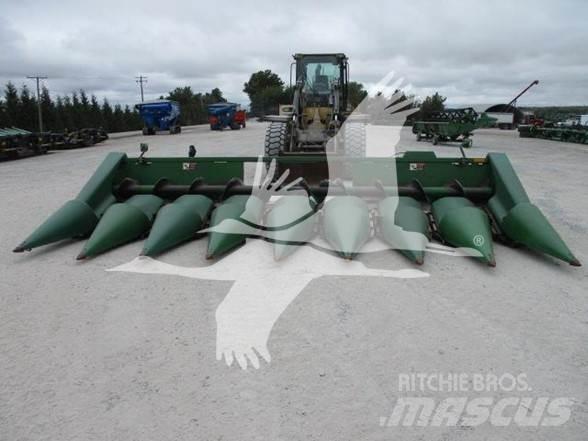 John Deere 893 Kombajnové hlavice