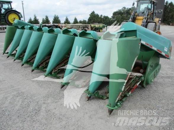 John Deere 893 Kombajnové hlavice