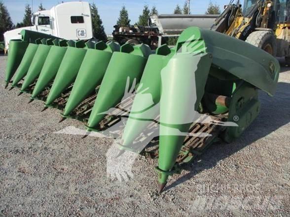 John Deere 893 Kombajnové hlavice