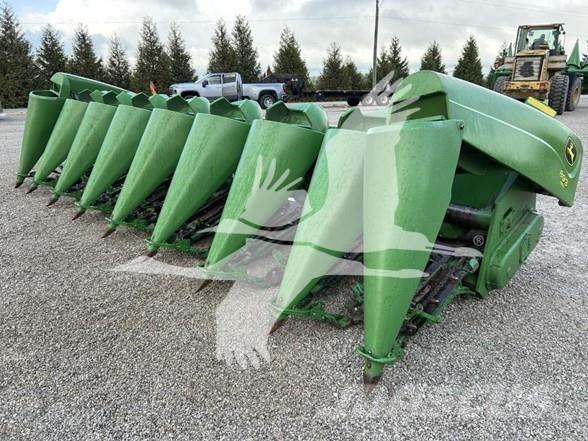 John Deere 893 Kombajnové hlavice
