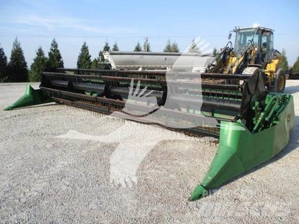 John Deere 925 Kombajnové hlavice