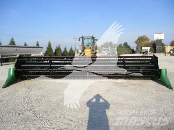 John Deere 925 Kombajnové hlavice