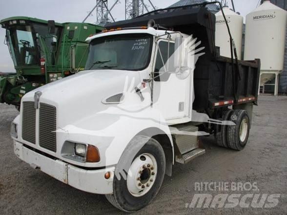 Kenworth T300 Sklápěče