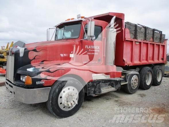 Kenworth T600 Sklápěče