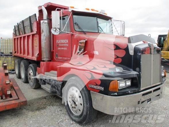 Kenworth T600 Sklápěče