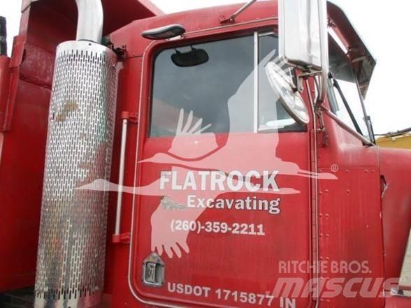 Kenworth T600 Sklápěče