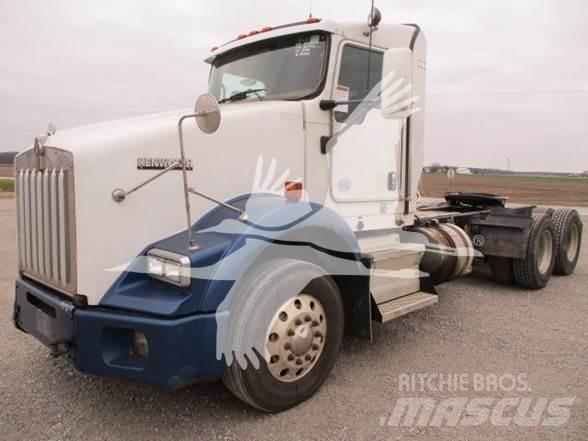 Kenworth T800 Tahače