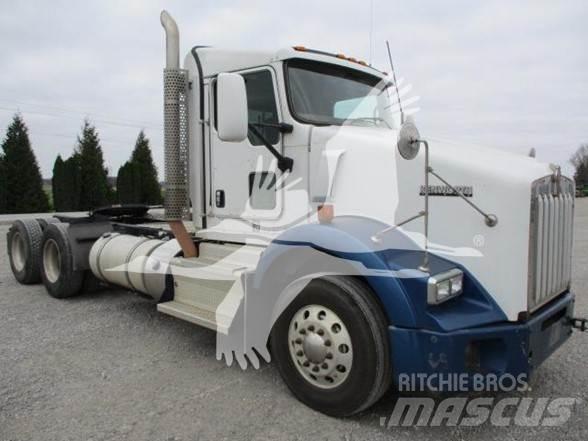 Kenworth T800 Tahače