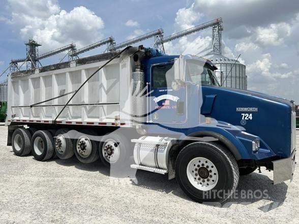 Kenworth T800 Sklápěče