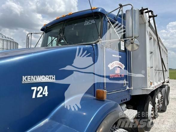 Kenworth T800 Sklápěče