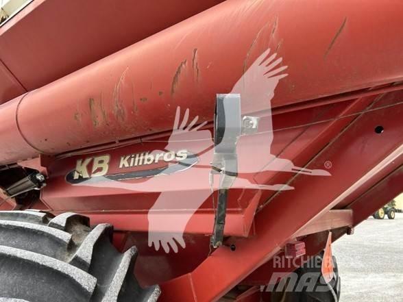 Killbros 1195 Obilné návěsy