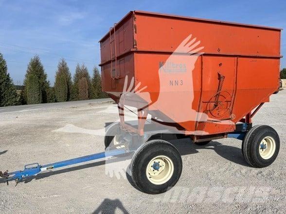 Killbros 350 Obilné návěsy