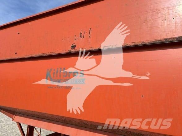 Killbros 350 Obilné návěsy