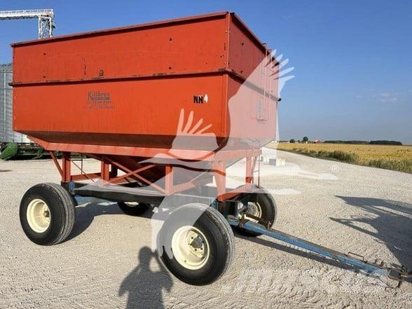 Killbros 350 Obilné návěsy