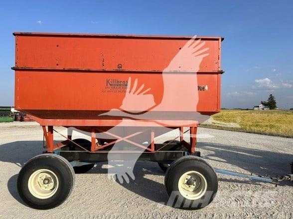 Killbros 350 Obilné návěsy