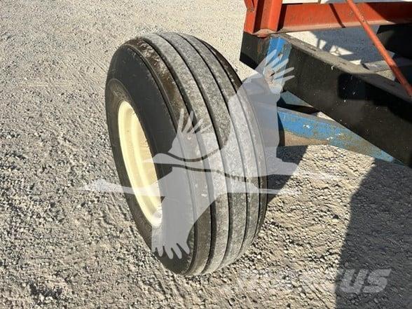 Killbros 350 Obilné návěsy