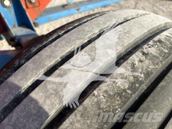 Killbros 350 Obilné návěsy