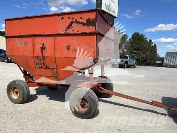 Killbros 350 Obilné návěsy