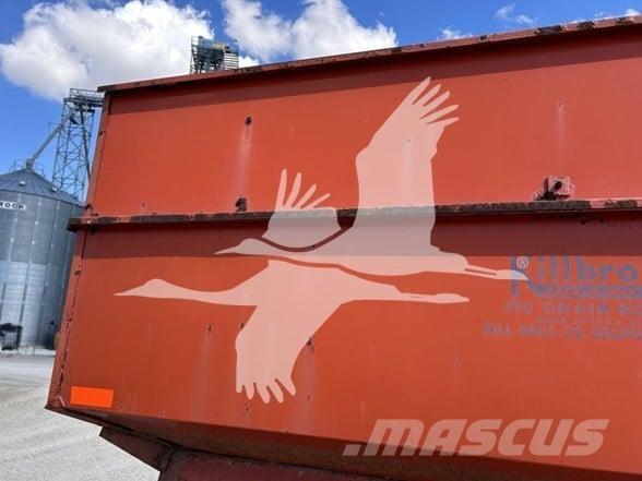 Killbros 350 Obilné návěsy