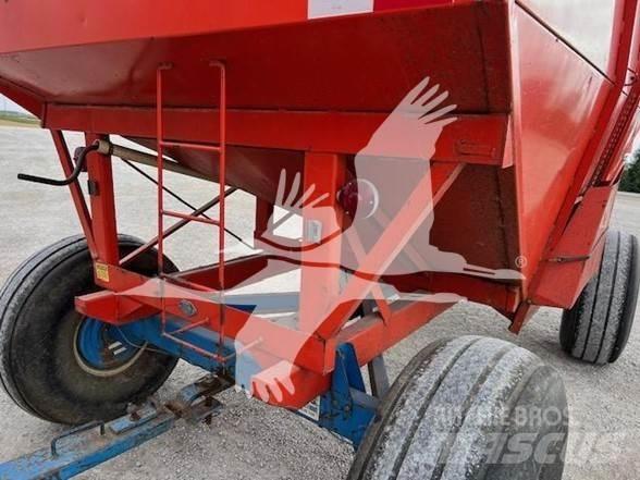 Killbros 375 Obilné návěsy