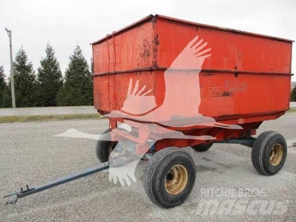 Killbros 400 Obilné návěsy