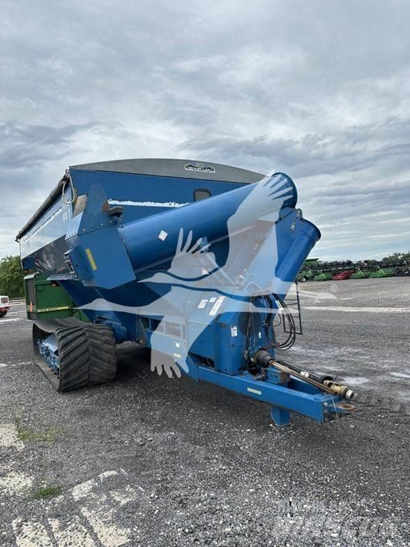 Kinze 1050 Obilné návěsy