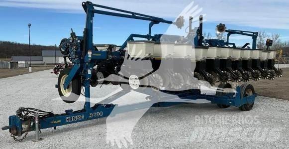 Kinze 3600 Sázecí stroje