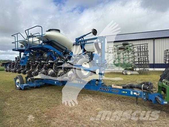 Kinze 3660 Sázecí stroje