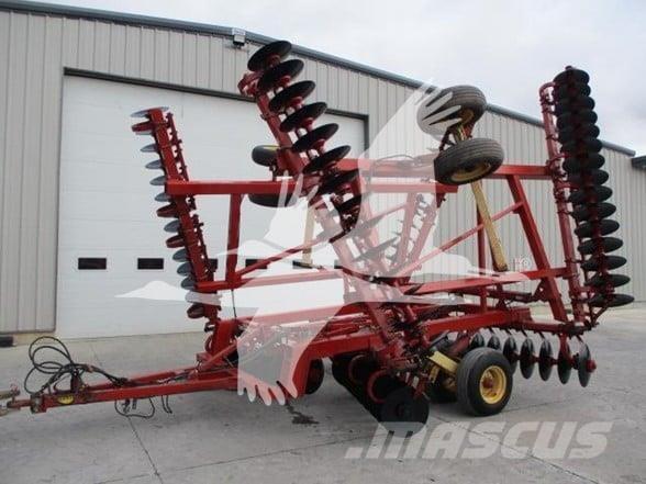 Krause 3990 Talířové brány