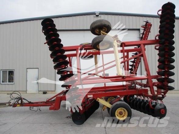 Krause 3990 Talířové brány