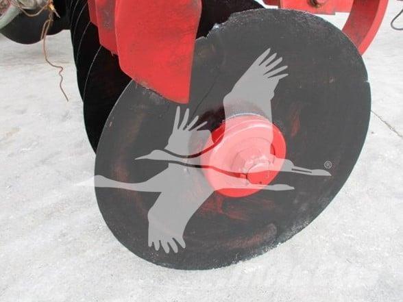 Krause 3990 Talířové brány