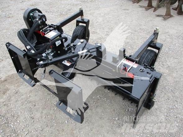 Kubota SR2772 Další stroje na zpracování půdy a příslušenství