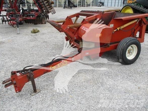 Leon A3000 Další stroje na zpracování půdy a příslušenství
