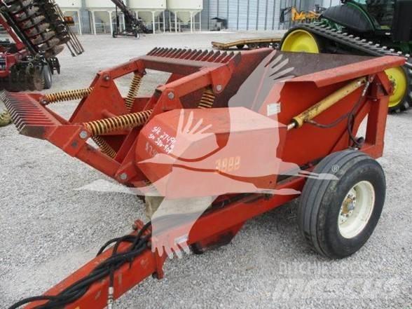 Leon A3000 Další stroje na zpracování půdy a příslušenství