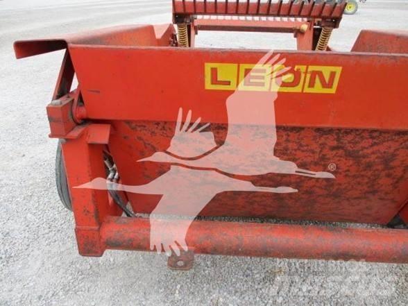 Leon A3000 Další stroje na zpracování půdy a příslušenství