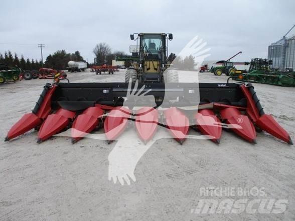 MAC DON C3008 Kombajnové hlavice