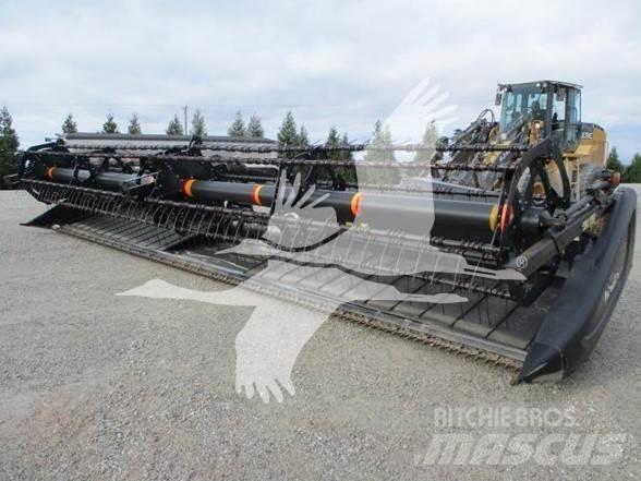 MAC DON D65 Kombajnové hlavice