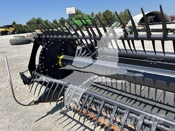 MAC DON FD130 Kombajnové hlavice