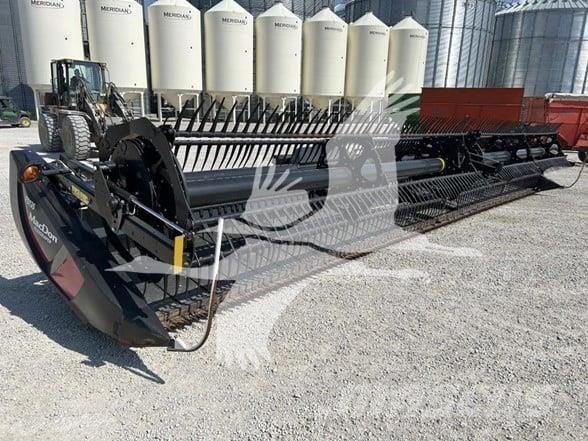 MAC DON FD135 Kombajnové hlavice